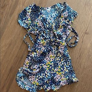Loft romper
